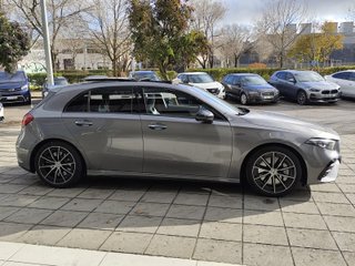 Mercedes-Benz Clase A Mercedes-AMG A 35 4MATIC