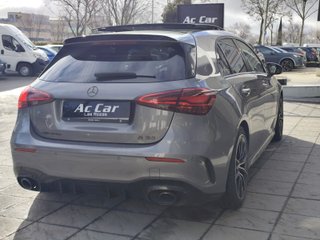 Mercedes-Benz Clase A Mercedes-AMG A 35 4MATIC