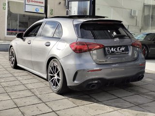 Mercedes-Benz Clase A Mercedes-AMG A 35 4MATIC