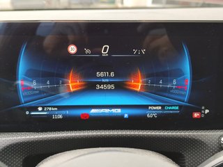 Mercedes-Benz Clase A Mercedes-AMG A 35 4MATIC