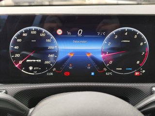Mercedes-Benz Clase A Mercedes-AMG A 35 4MATIC