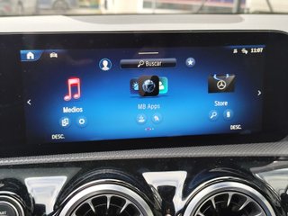 Mercedes-Benz Clase A Mercedes-AMG A 35 4MATIC