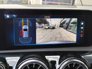 Mercedes-Benz Clase A Mercedes-AMG A 35 4MATIC