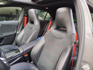 Mercedes-Benz Clase A Mercedes-AMG A 35 4MATIC