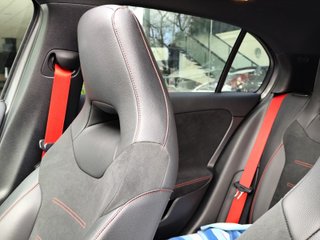 Mercedes-Benz Clase A Mercedes-AMG A 35 4MATIC