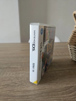 Tetris DS Nintendo