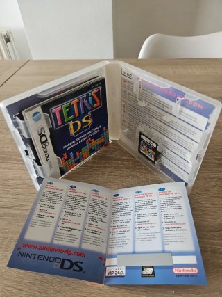 Tetris DS Nintendo