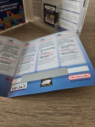 Tetris DS Nintendo