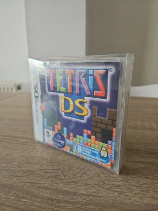 Tetris DS Nintendo
