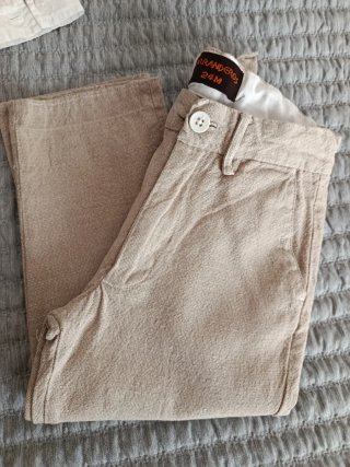 Conjunto Ropa Típica Canaria Niño 3-4 años