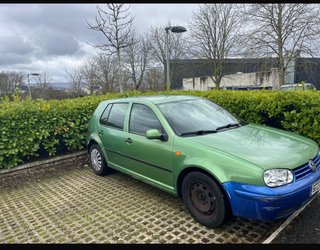 Volkswagen Golf 2002