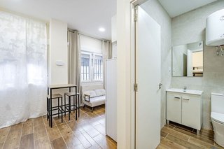 Estudio en alquiler en San Fermín en Madrid