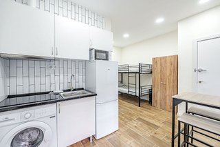 Estudio en alquiler en San Fermín en Madrid