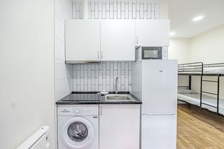 Estudio en alquiler en San Fermín en Madrid