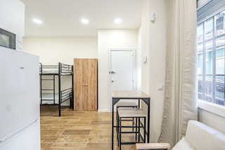 Estudio en alquiler en San Fermín en Madrid
