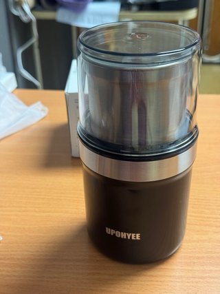 Molinillo de café eléctrico UPOHYEE