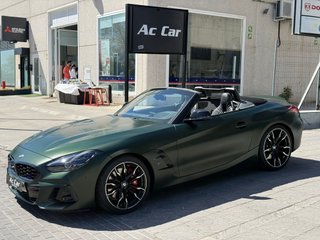 BMW Z4 M40i