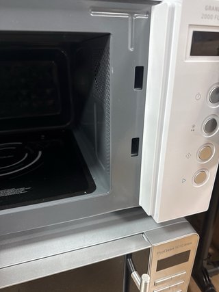 Microondas Cecotec Nuevo