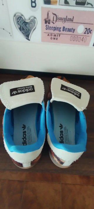 Zapatillas Estampado Leopardo