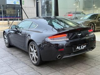 Aston Martin Vantage V8 4.7 Coupé Sportshift