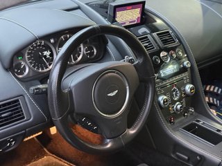 Aston Martin Vantage V8 4.7 Coupé Sportshift