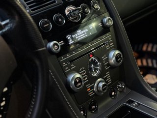 Aston Martin Vantage V8 4.7 Coupé Sportshift