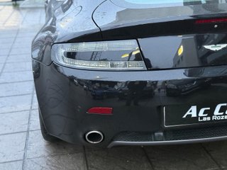 Aston Martin Vantage V8 4.7 Coupé Sportshift