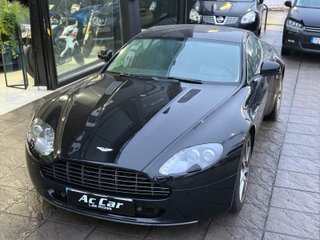 Aston Martin Vantage V8 4.7 Coupé Sportshift