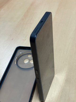 Nothing Phone 3a Pro Preto