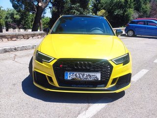 Audi A3 RS3 Sportback TFSI 294kW quattro S tron