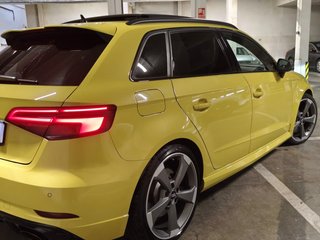 Audi A3 RS3 Sportback TFSI 294kW quattro S tron