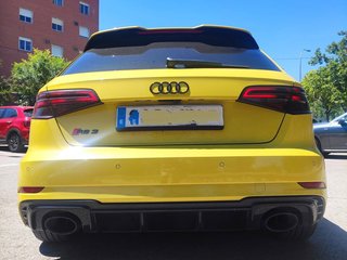 Audi A3 RS3 Sportback TFSI 294kW quattro S tron