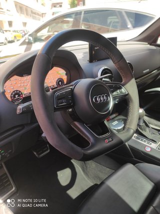 Audi A3 RS3 Sportback TFSI 294kW quattro S tron