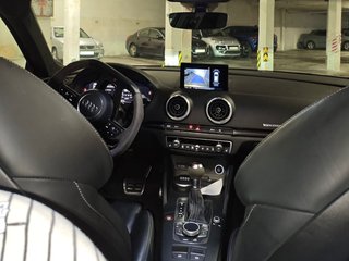 Audi A3 RS3 Sportback TFSI 294kW quattro S tron