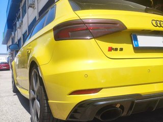 Audi A3 RS3 Sportback TFSI 294kW quattro S tron