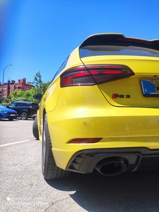 Audi A3 RS3 Sportback TFSI 294kW quattro S tron