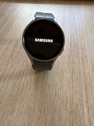 Reloj Samsung Galaxy Watch Pro 5 Gris Titanium
