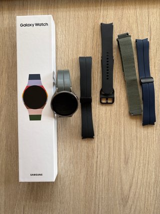 Reloj Samsung Galaxy Watch Pro 5 Gris Titanium