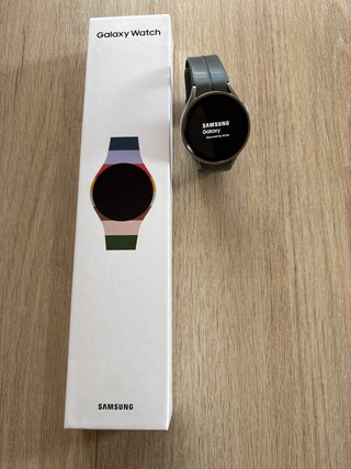 Reloj Samsung Galaxy Watch Pro 5 Gris Titanium