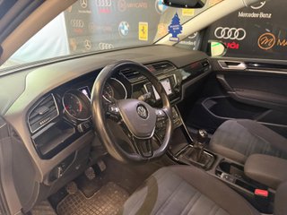 Volkswagen Touran R-Line