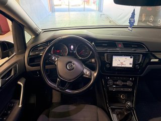 Volkswagen Touran R-Line