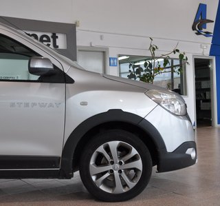 Dacia Dokker 2016