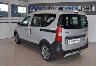 Dacia Dokker 2016