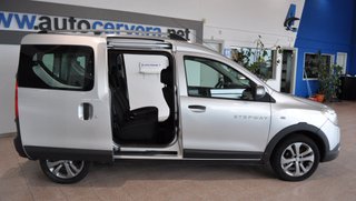 Dacia Dokker 2016