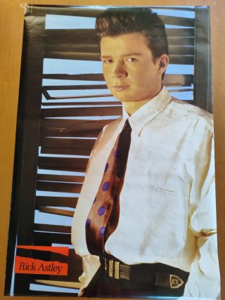 Póster Operación Triunfo Vintage