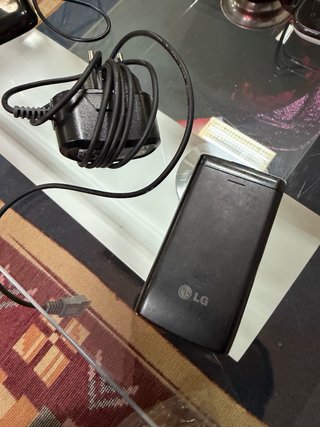 LG A133 Negro
