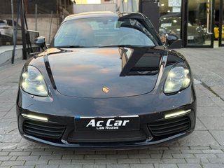 Porsche 718 Cayman