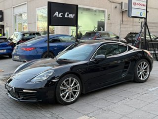 Porsche 718 Cayman