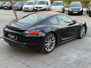 Porsche 718 Cayman