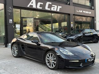 Porsche 718 Cayman